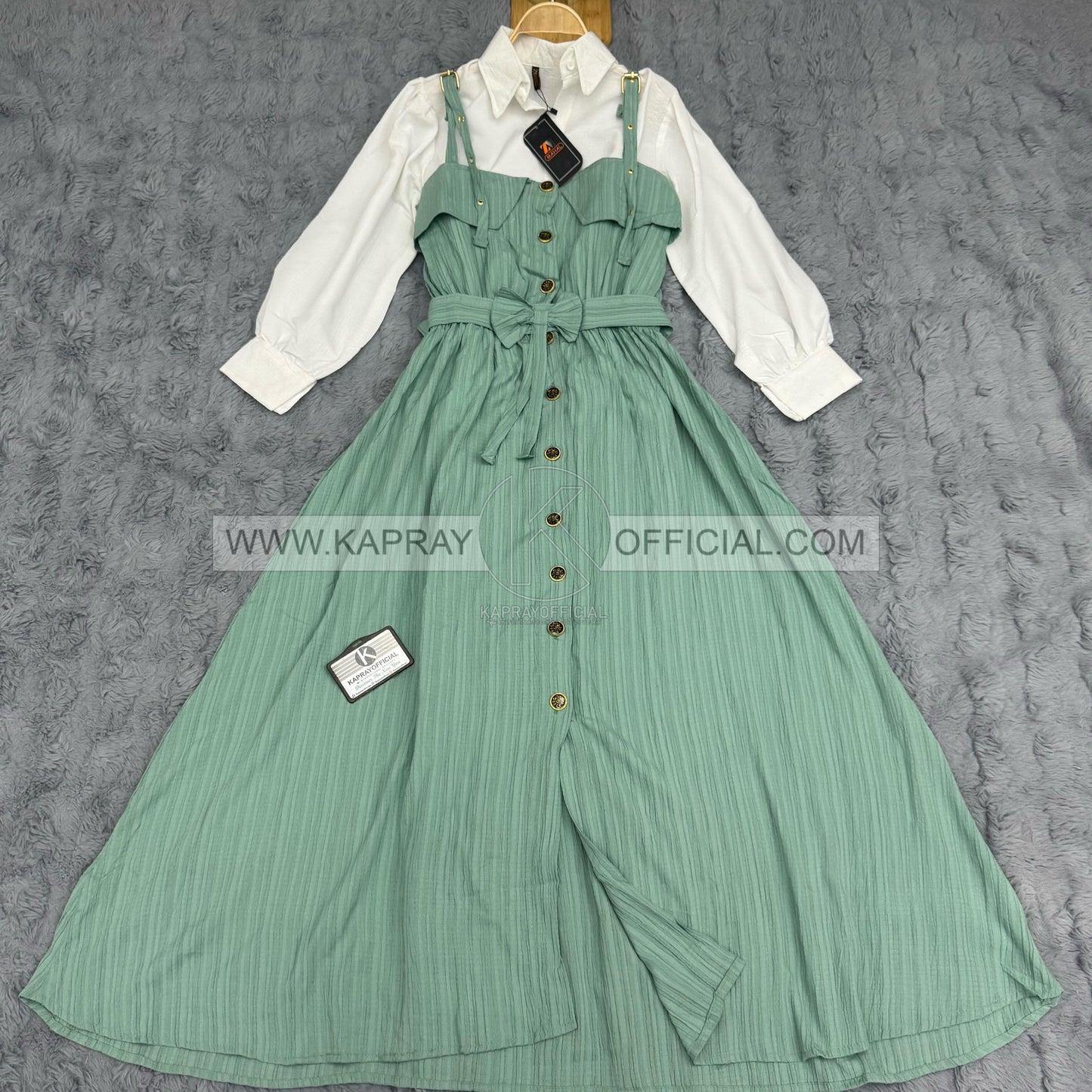 Lush Aura Turkish Maxi