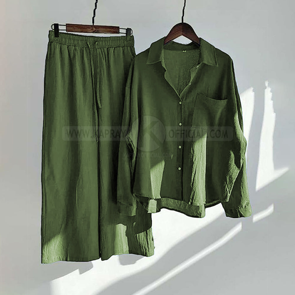 Western Co-Ord Set for Women | KaprayOfficial