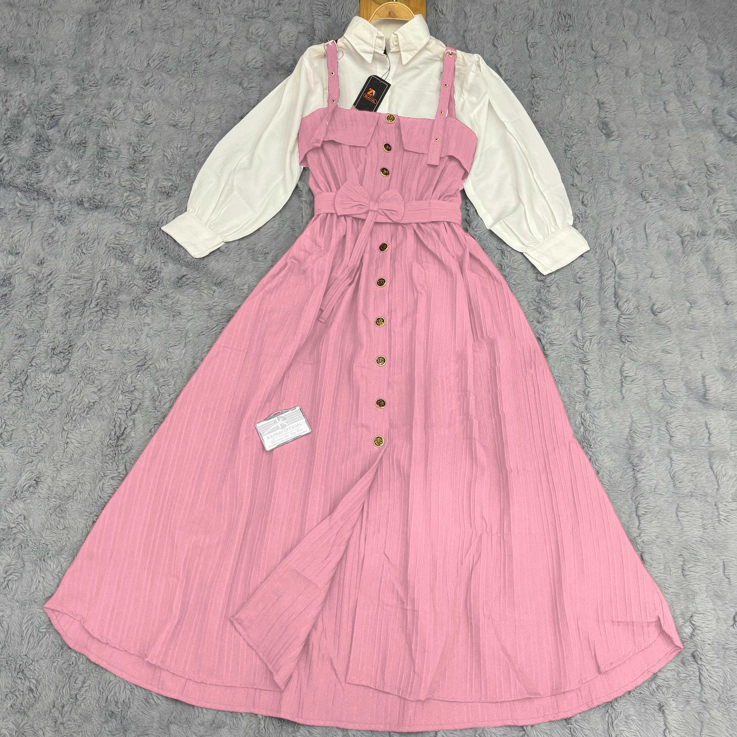 Lush Aura Turkish Maxi