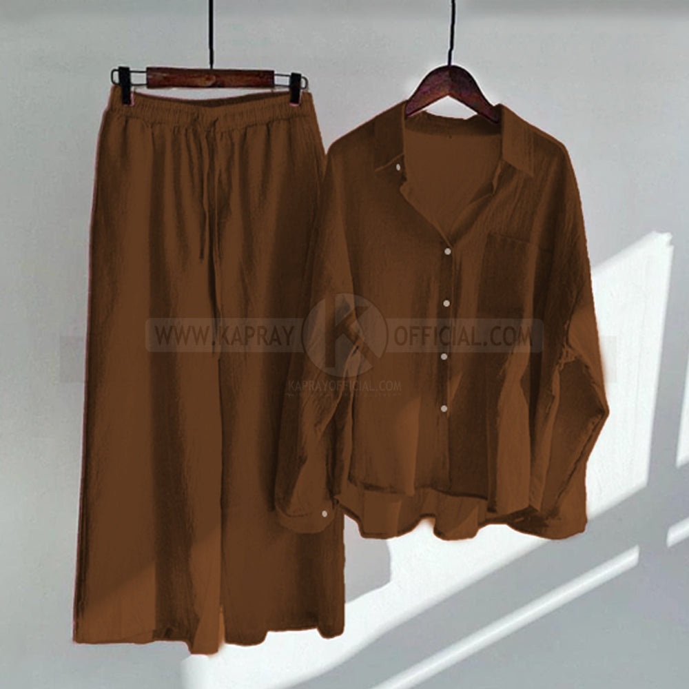 Western Co-Ord Set for Women | KaprayOfficial