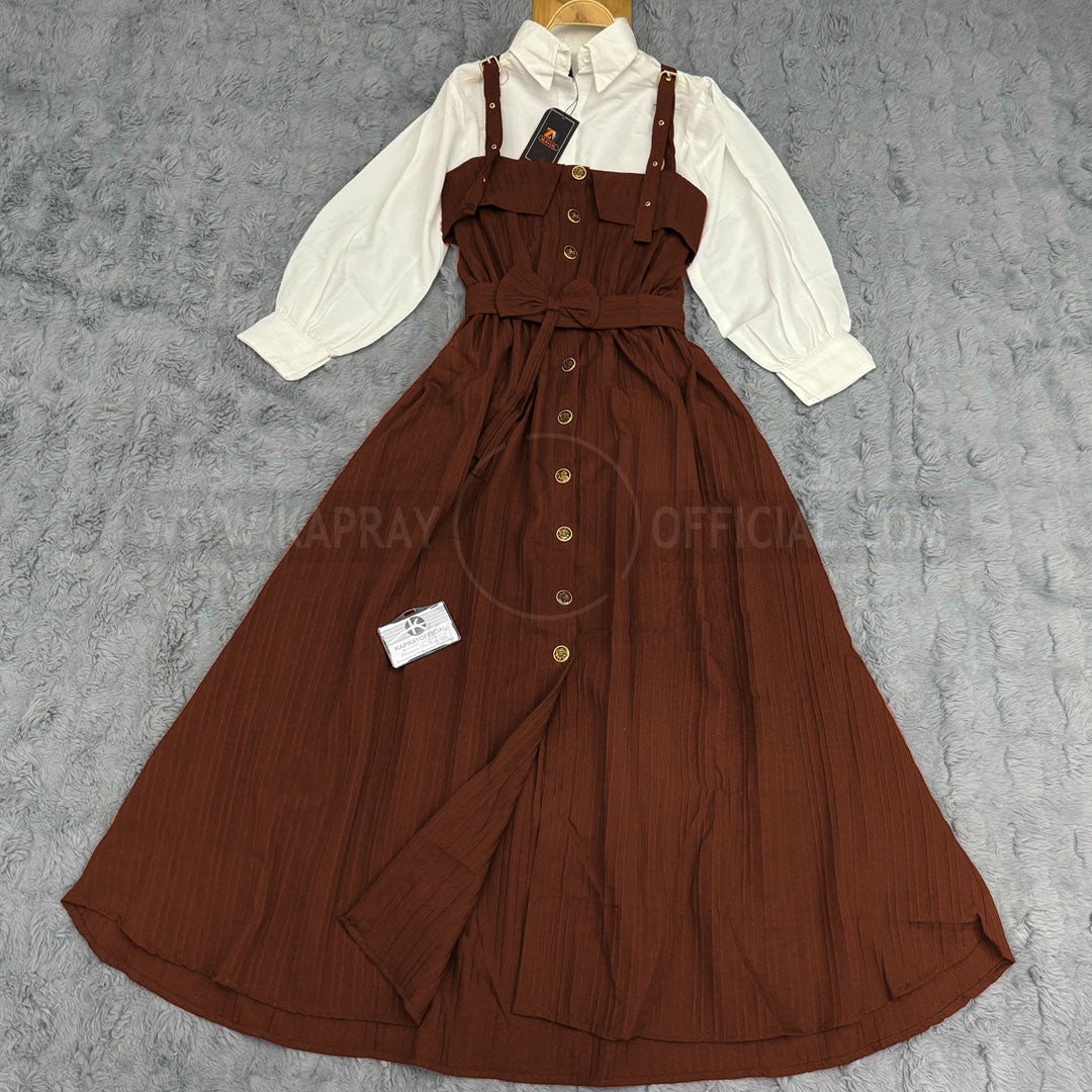 Lush Aura Turkish Maxi