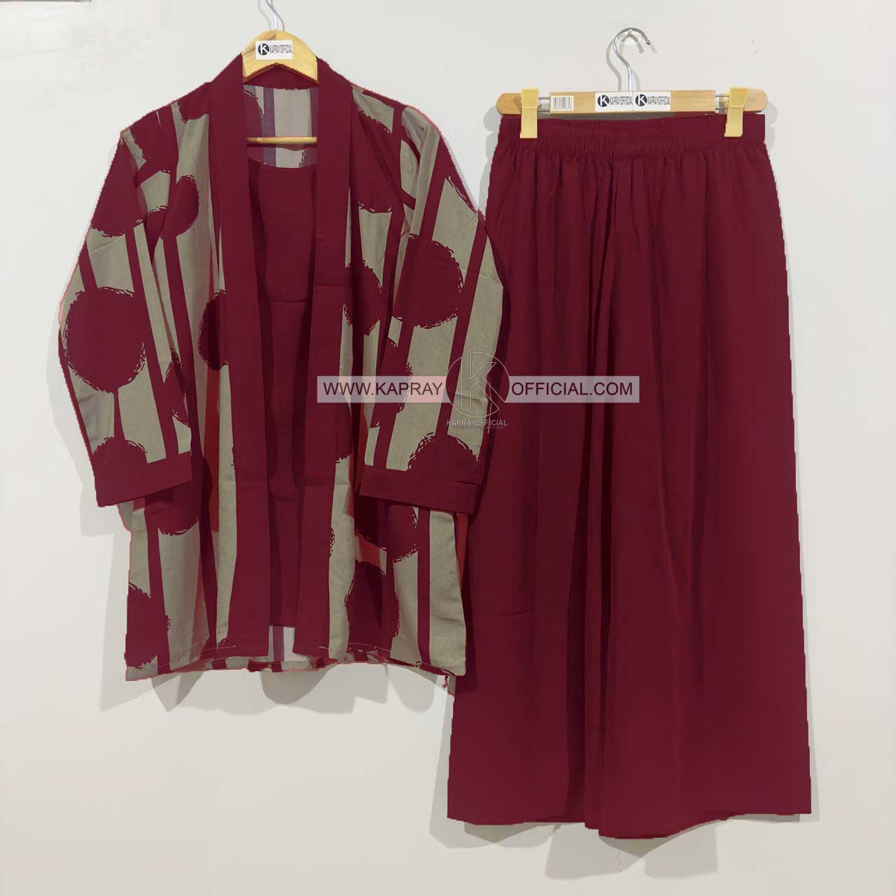 Cardigan Shrug 2-Piece Suit