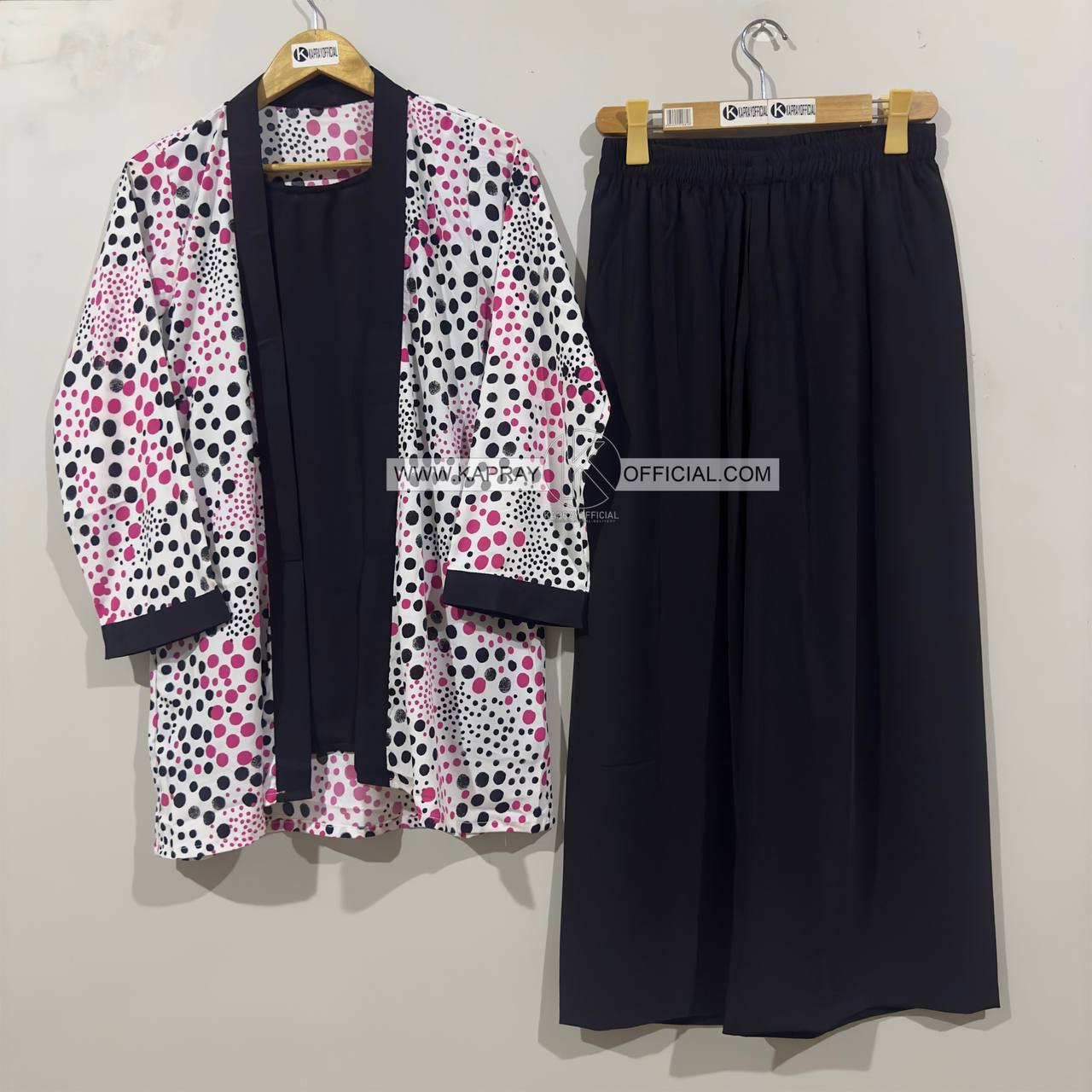 Cardigan Shrug 2-Piece Suit