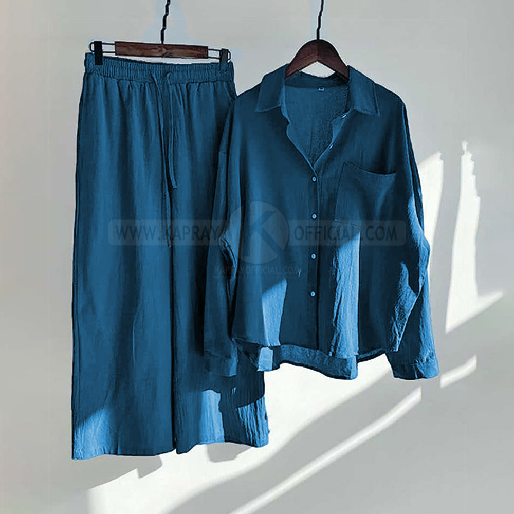 Western Co-Ord Set for Women | KaprayOfficial