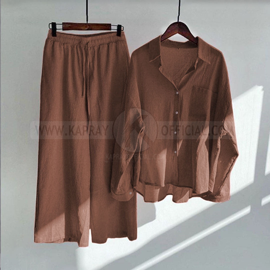 Western Co-Ord Set for Women | KaprayOfficial
