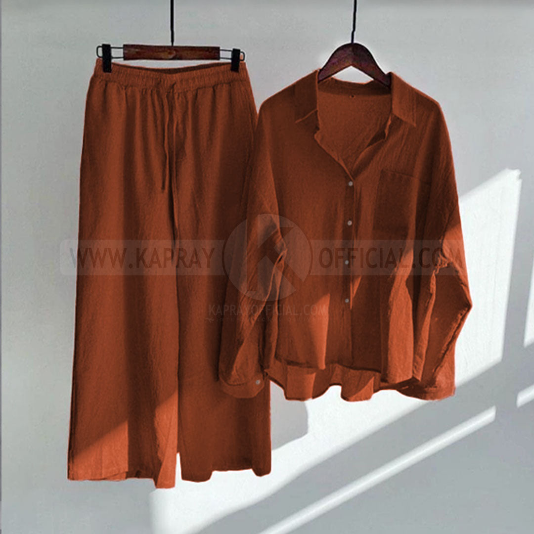 Western Co-Ord Set for Women | KaprayOfficial