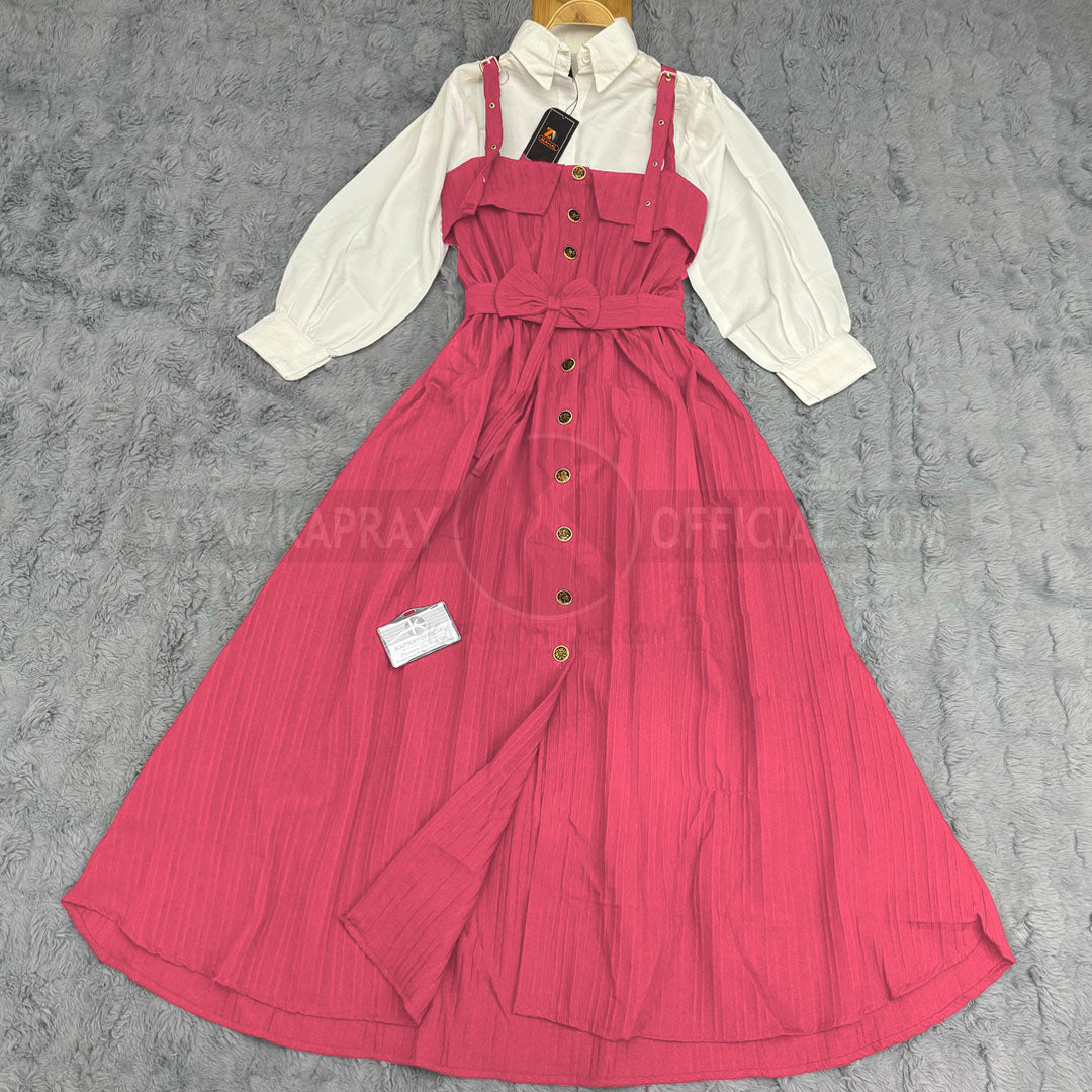 Lush Aura Turkish Maxi