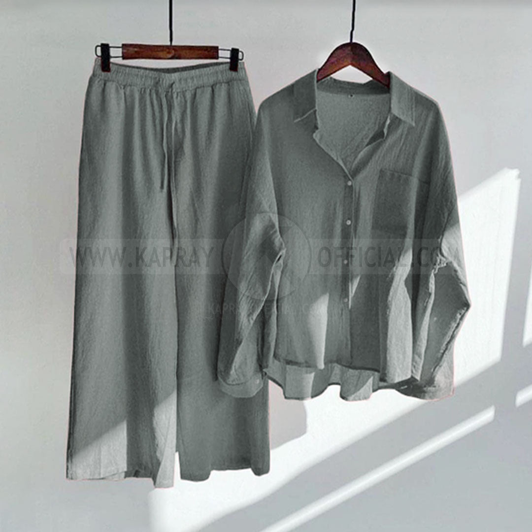 Western Co-Ord Set for Women | KaprayOfficial