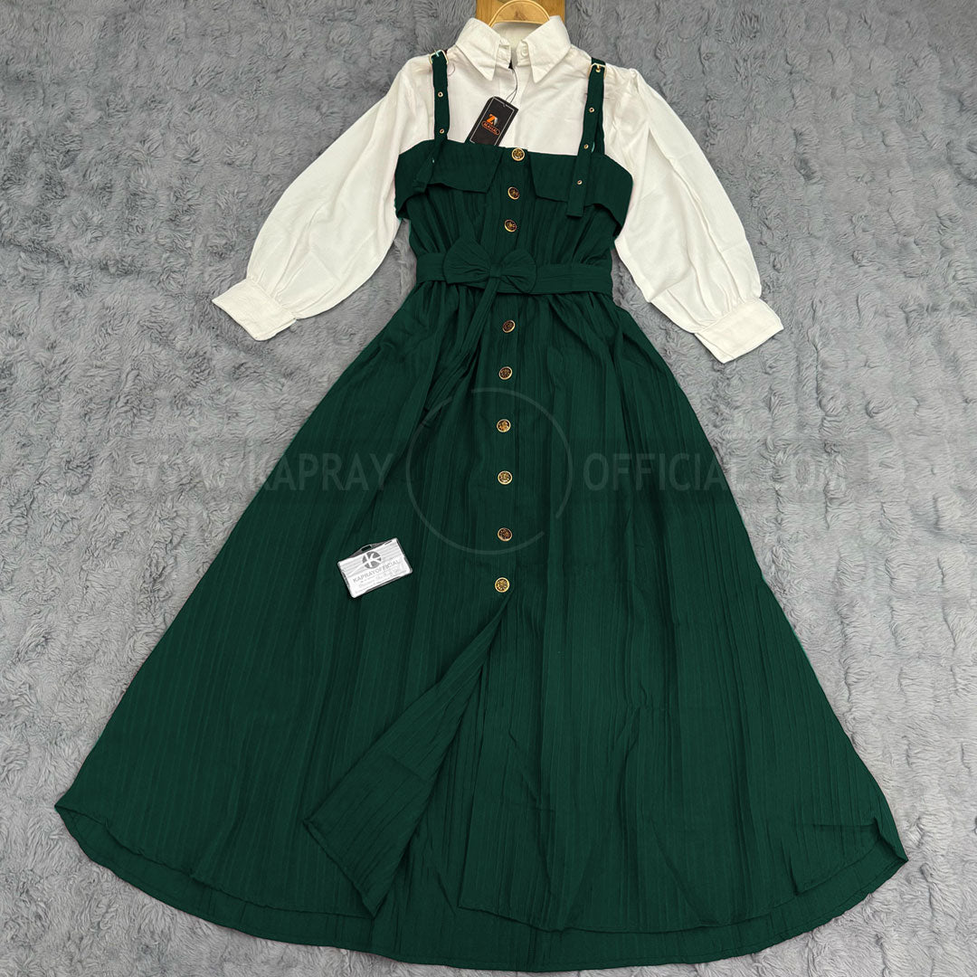 Lush Aura Turkish Maxi