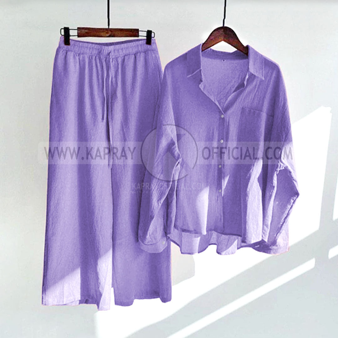 Western Co-Ord Set for Women | KaprayOfficial