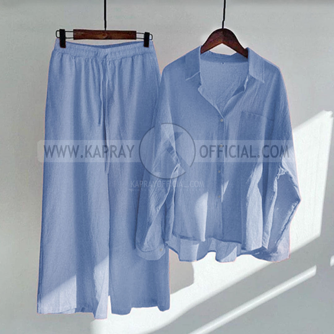 Western Co-Ord Set for Women | KaprayOfficial