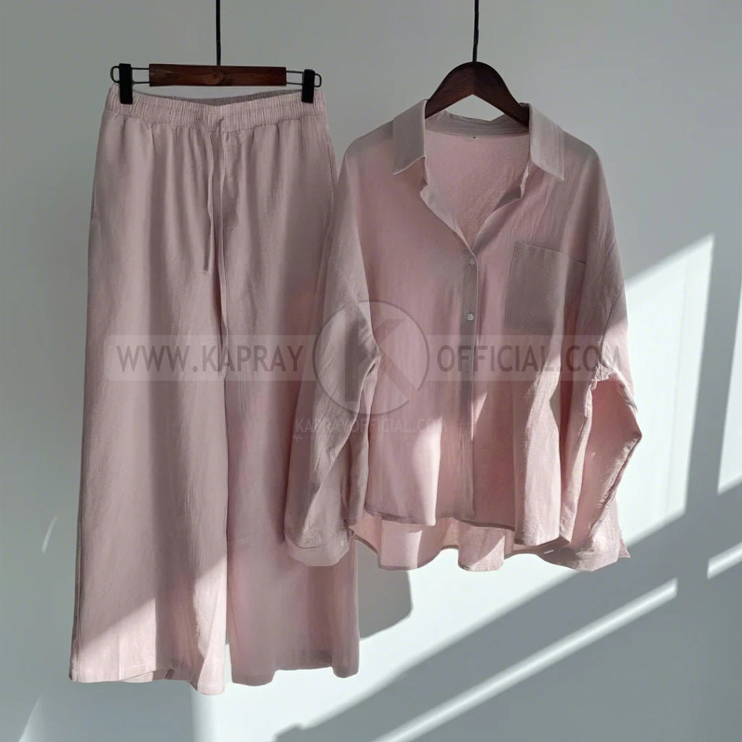 Western Co-Ord Set for Women | KaprayOfficial