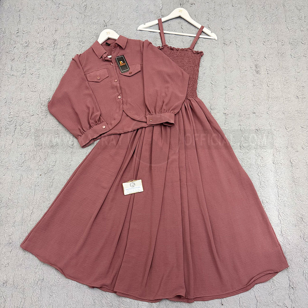 Graceful Duo Set KO-5