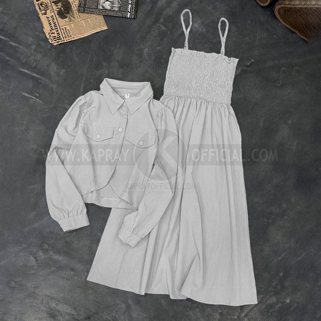 Graceful Duo Set KO-3