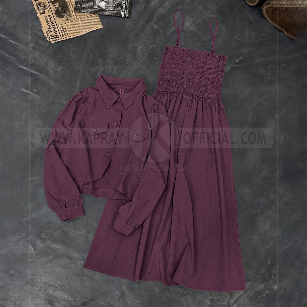 Graceful Duo Set KO-3
