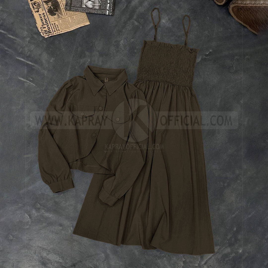 Graceful Duo Set KO-3