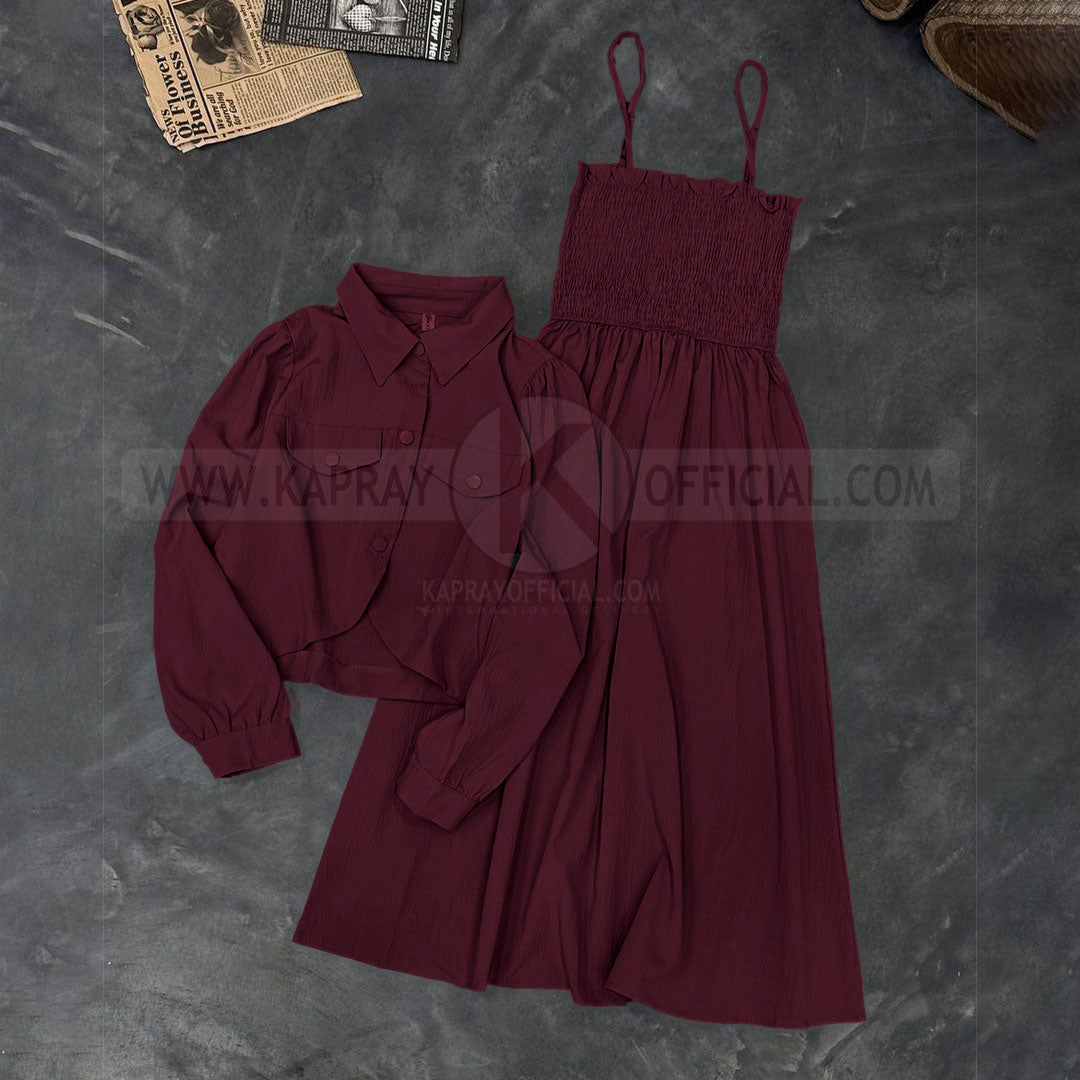 Graceful Duo Set KO-3