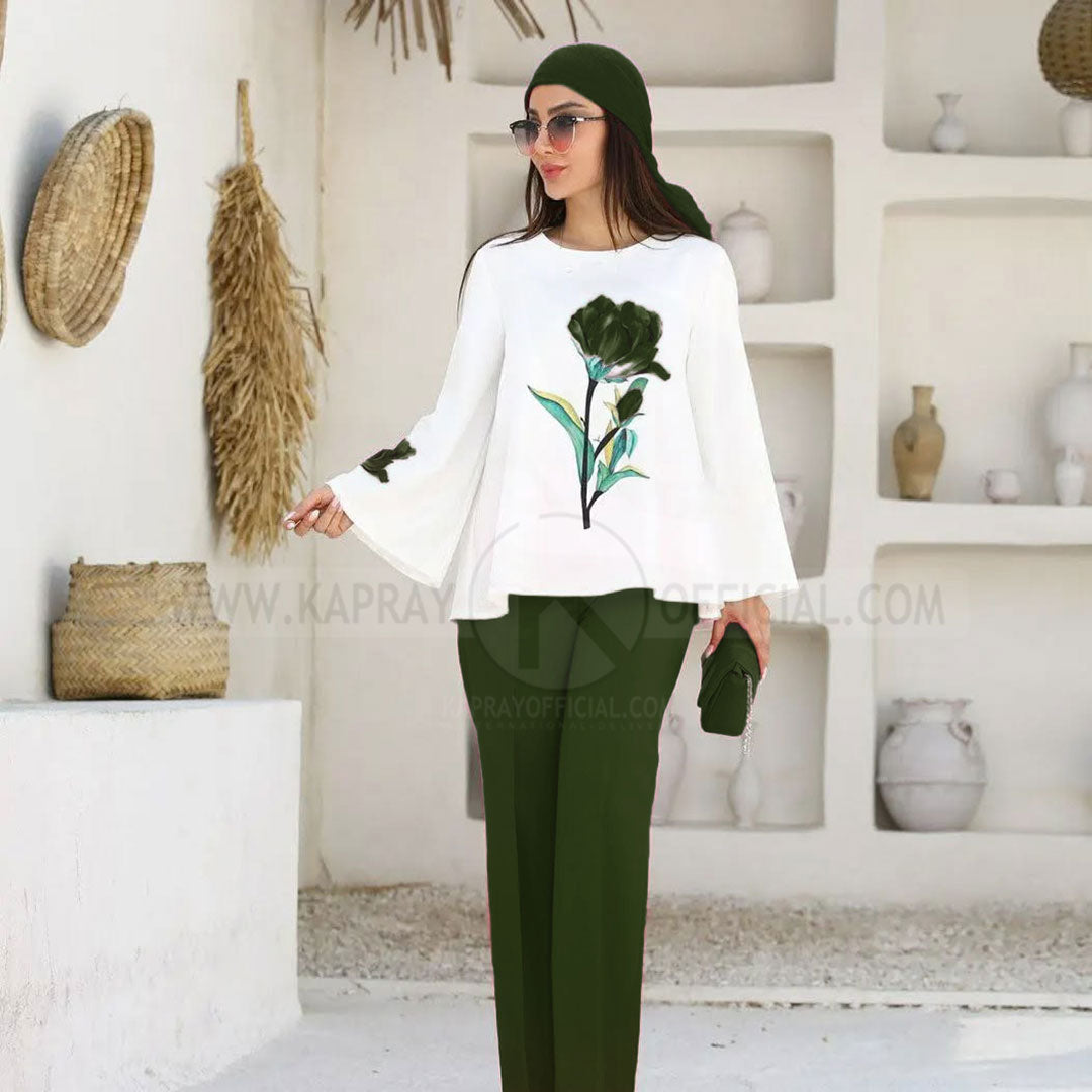 Premium Thailand Co-Ord Set KO-70