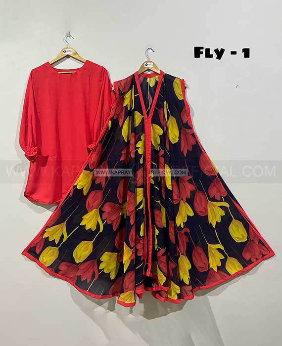 Kaftan Butterfly Style FLY-1
