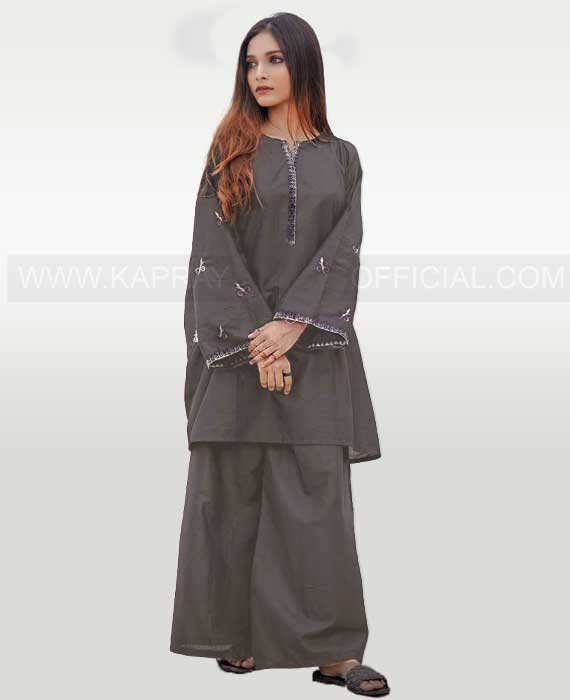 Back Bench 2-Piece Soft Cotton Both Side Pocket V3