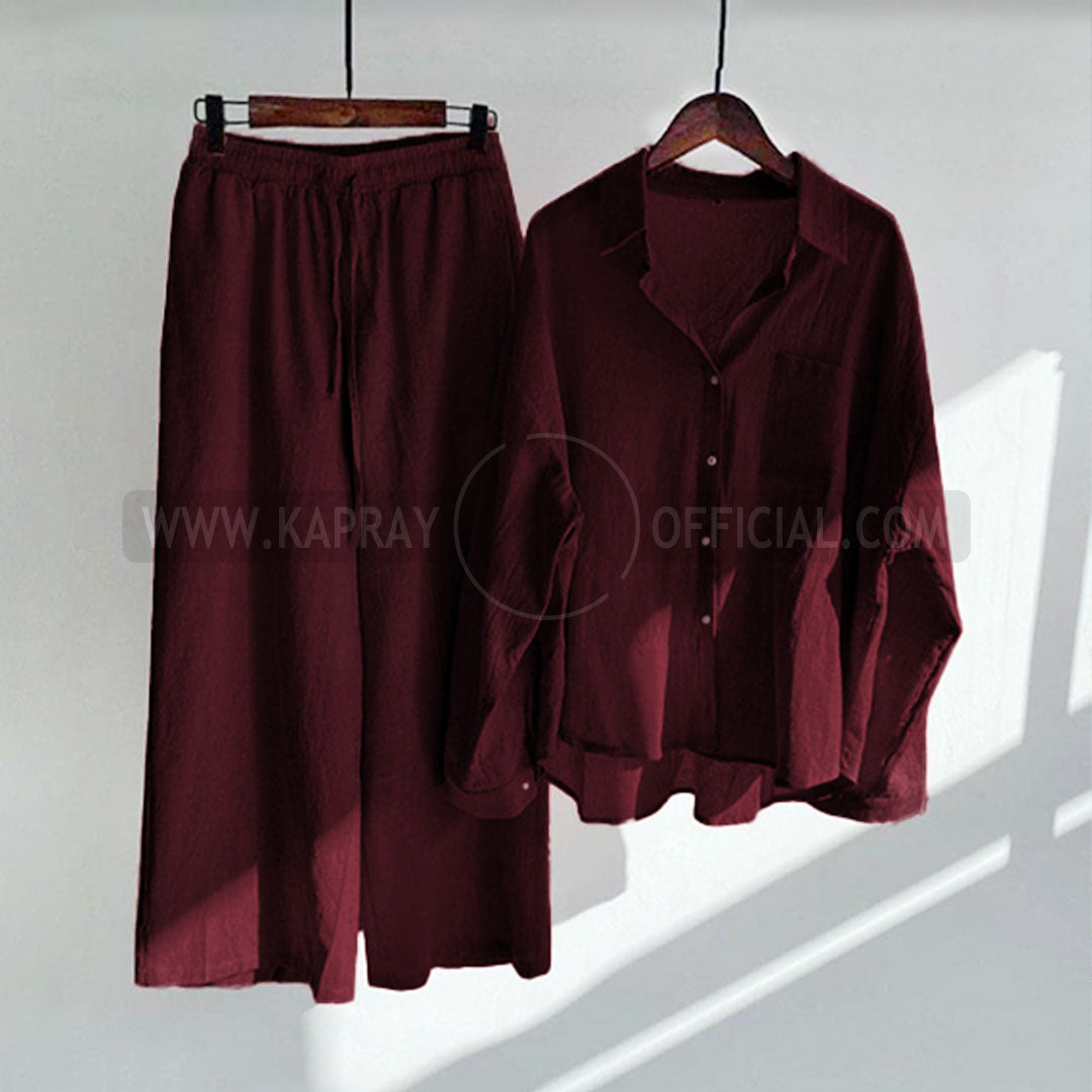 Western Co-Ord Set for Women | KaprayOfficial