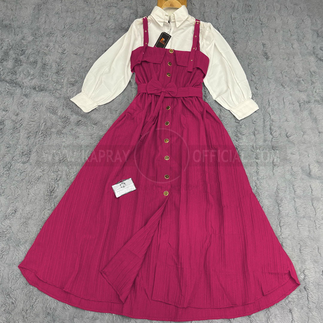 Lush Aura Turkish Maxi