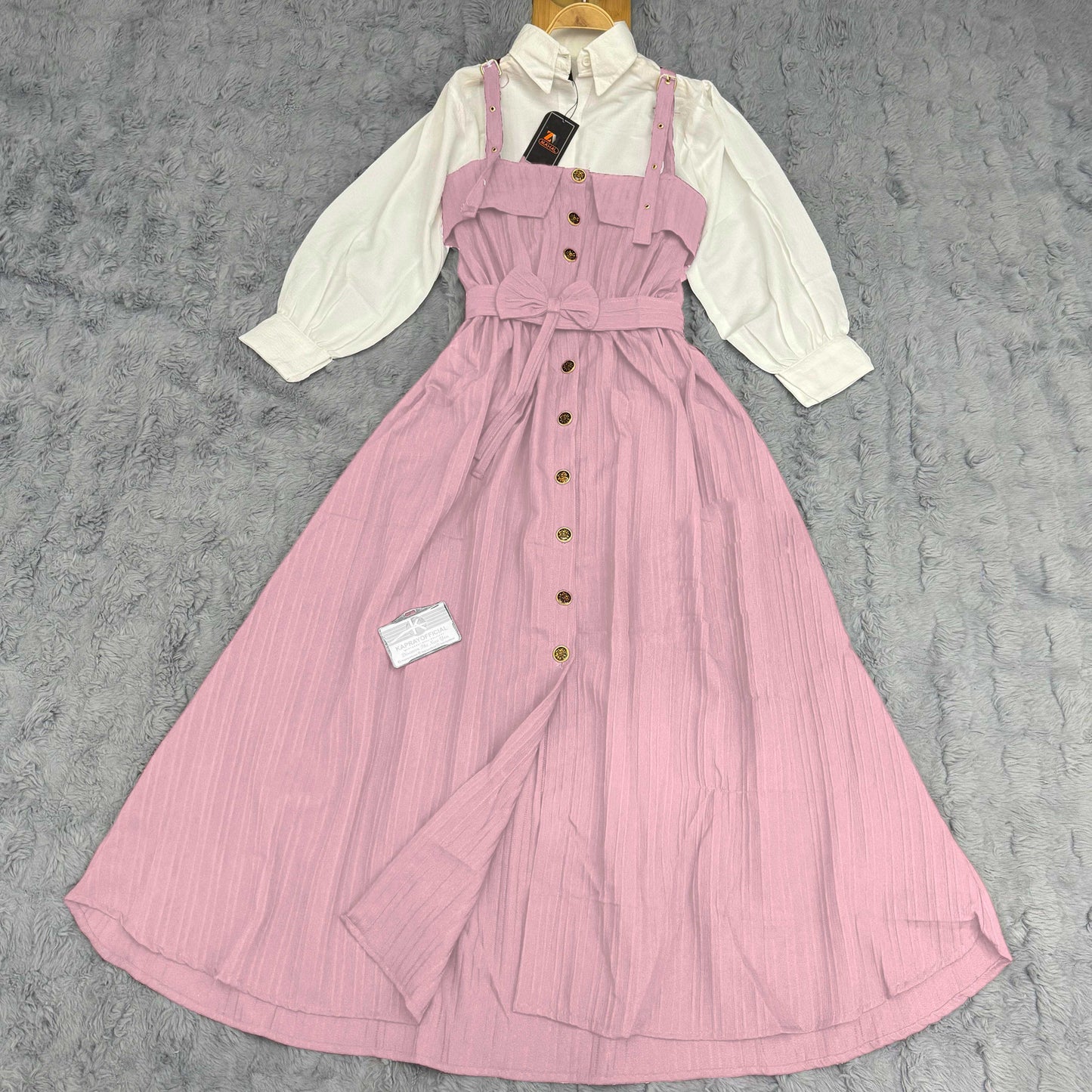 Lush Aura Turkish Maxi