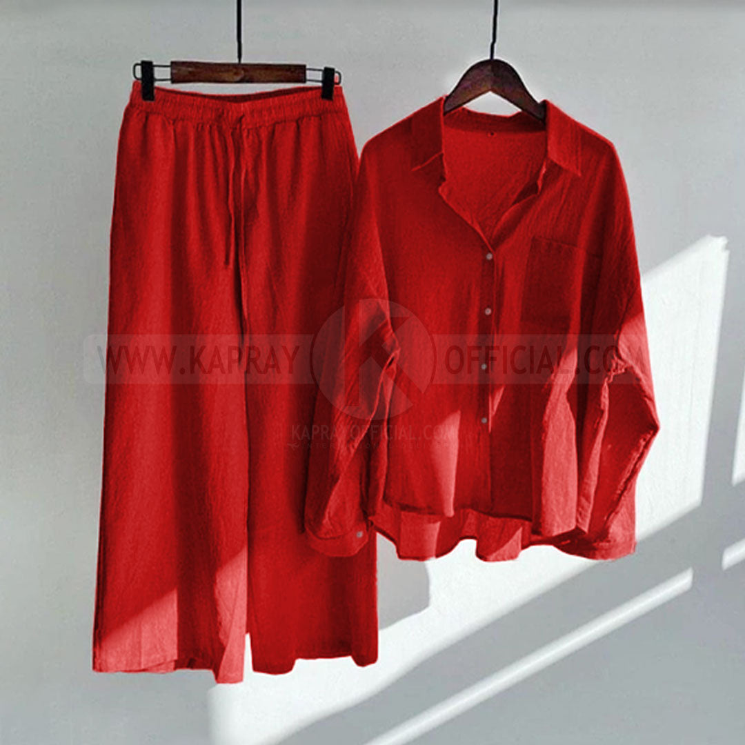 Western Co-Ord Set for Women | KaprayOfficial