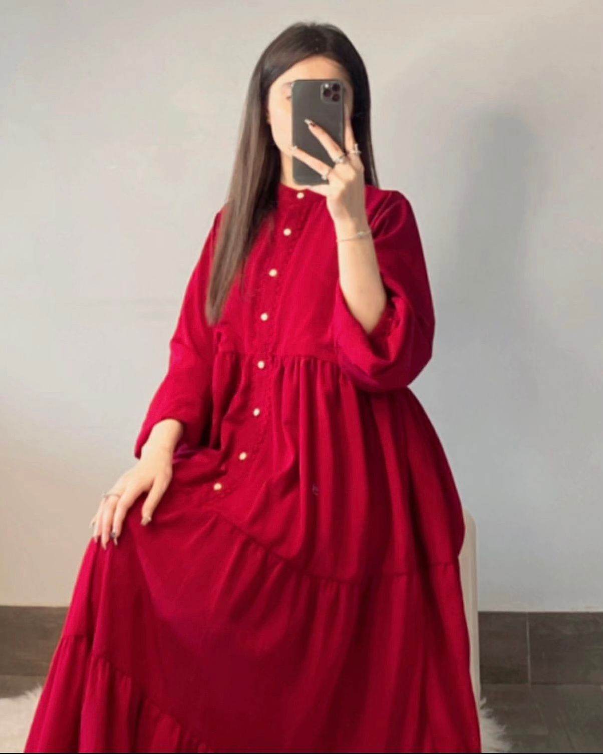 Korean Frock (KF-01)