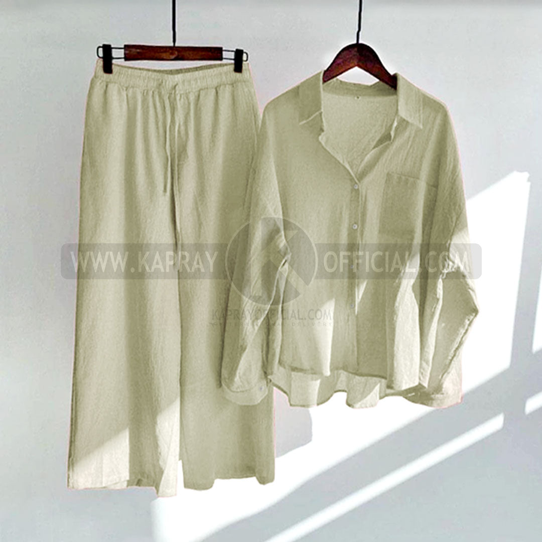 Western Co-Ord Set for Women | KaprayOfficial