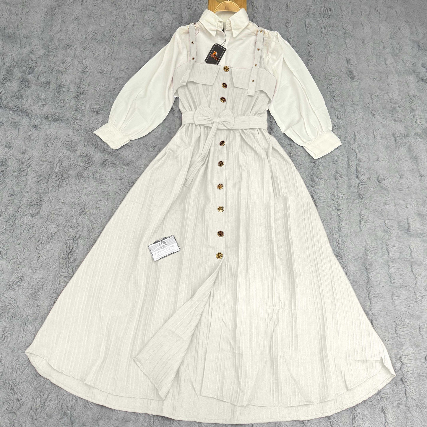 Lush Aura Turkish Maxi