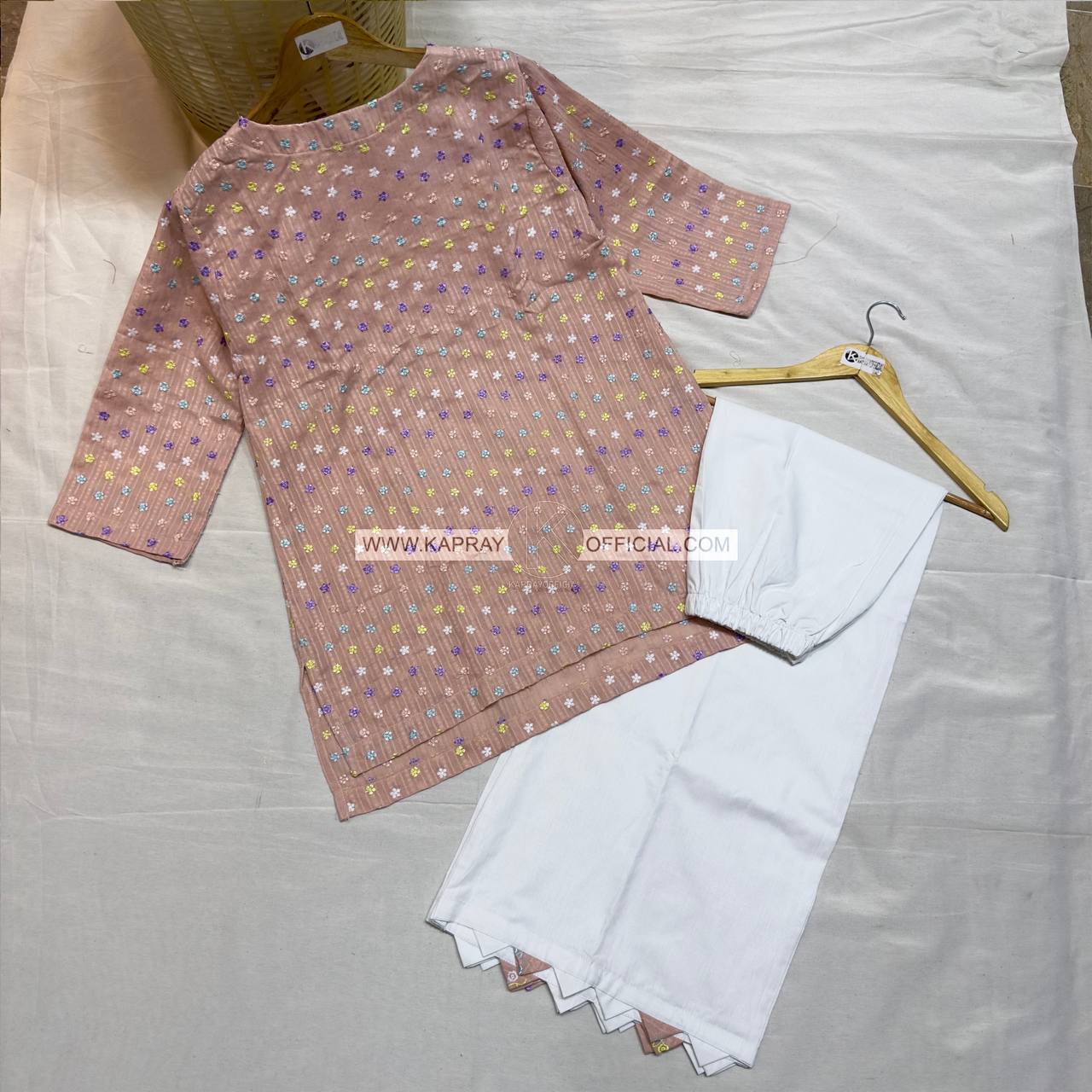 Chicken kari 2-Piece Suite