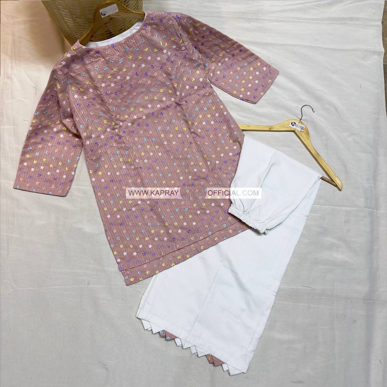 Chicken kari 2-Piece Suite