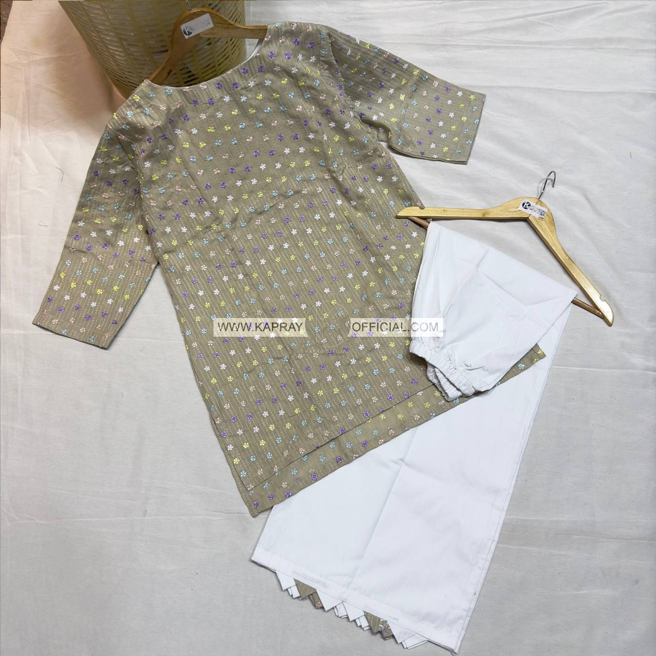 Chicken kari 2-Piece Suite