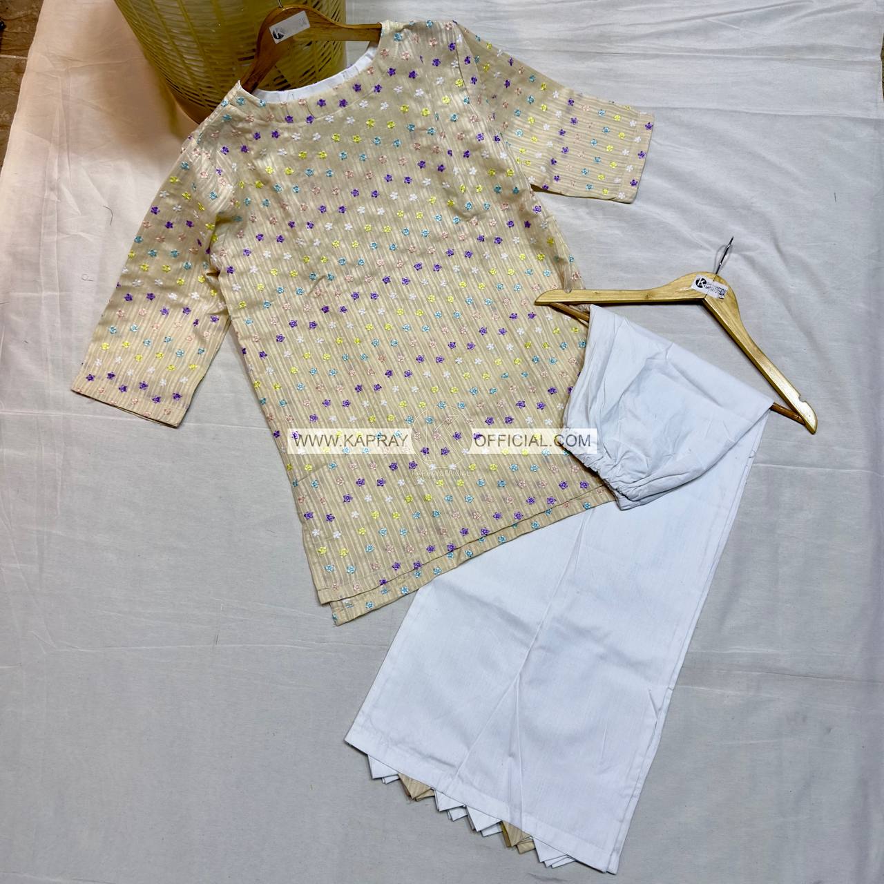 Chicken kari 2-Piece Suite