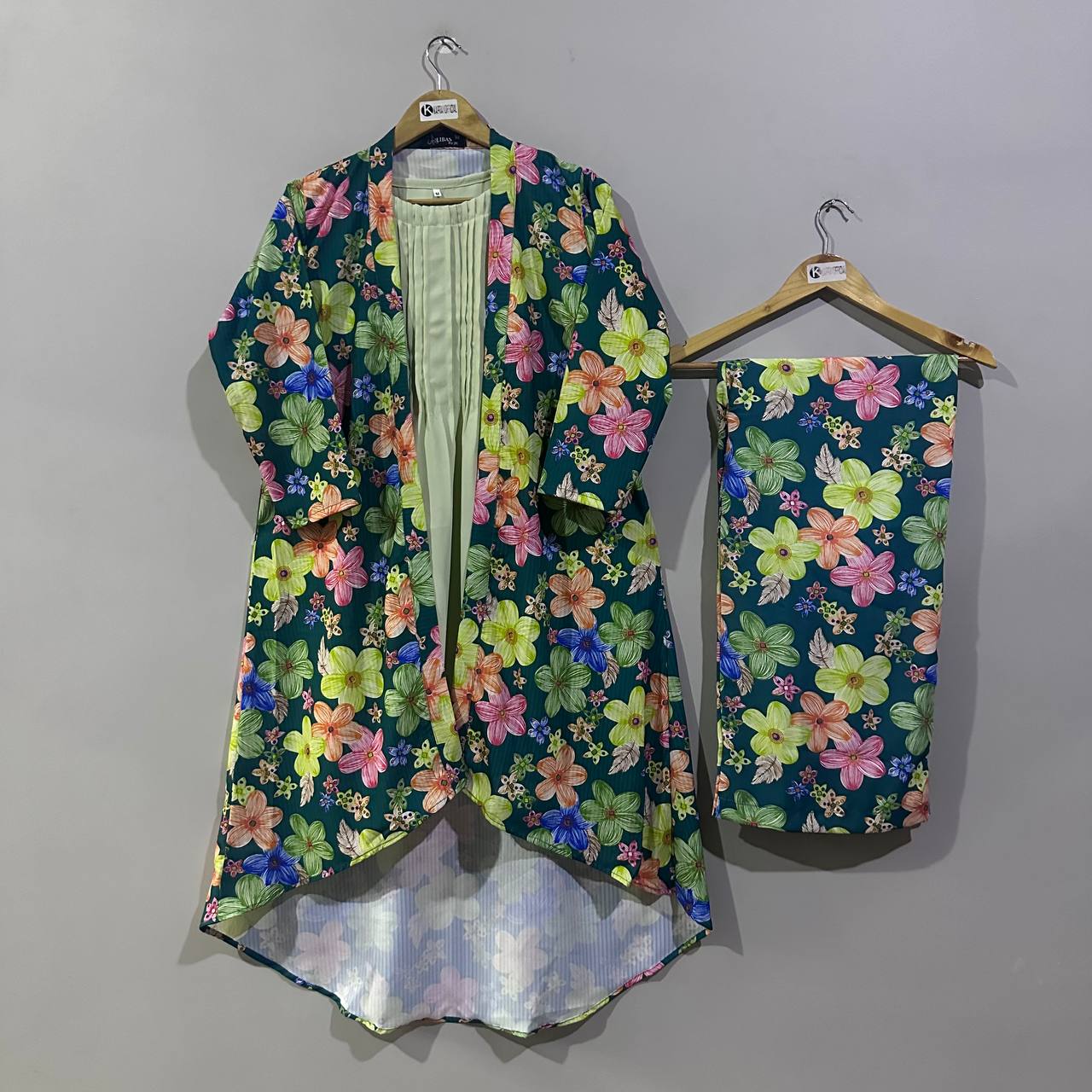 Western Shrug Style 3-Piece K-10