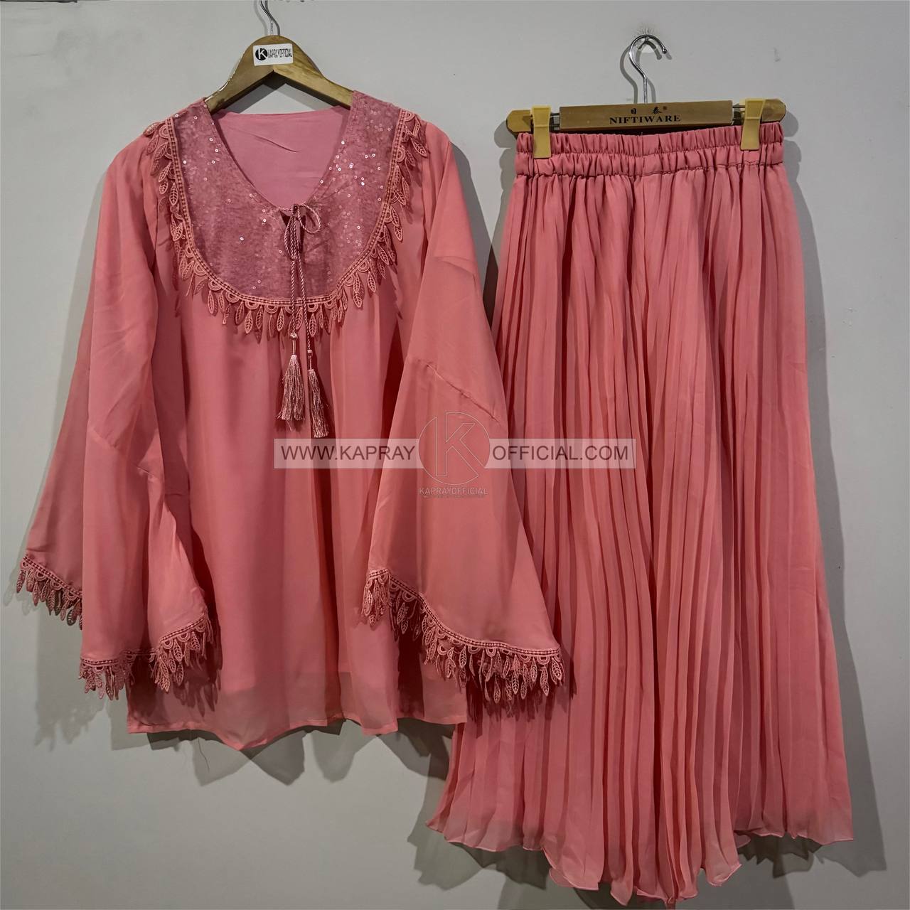 Fancy Sequence 2-Piece Suit