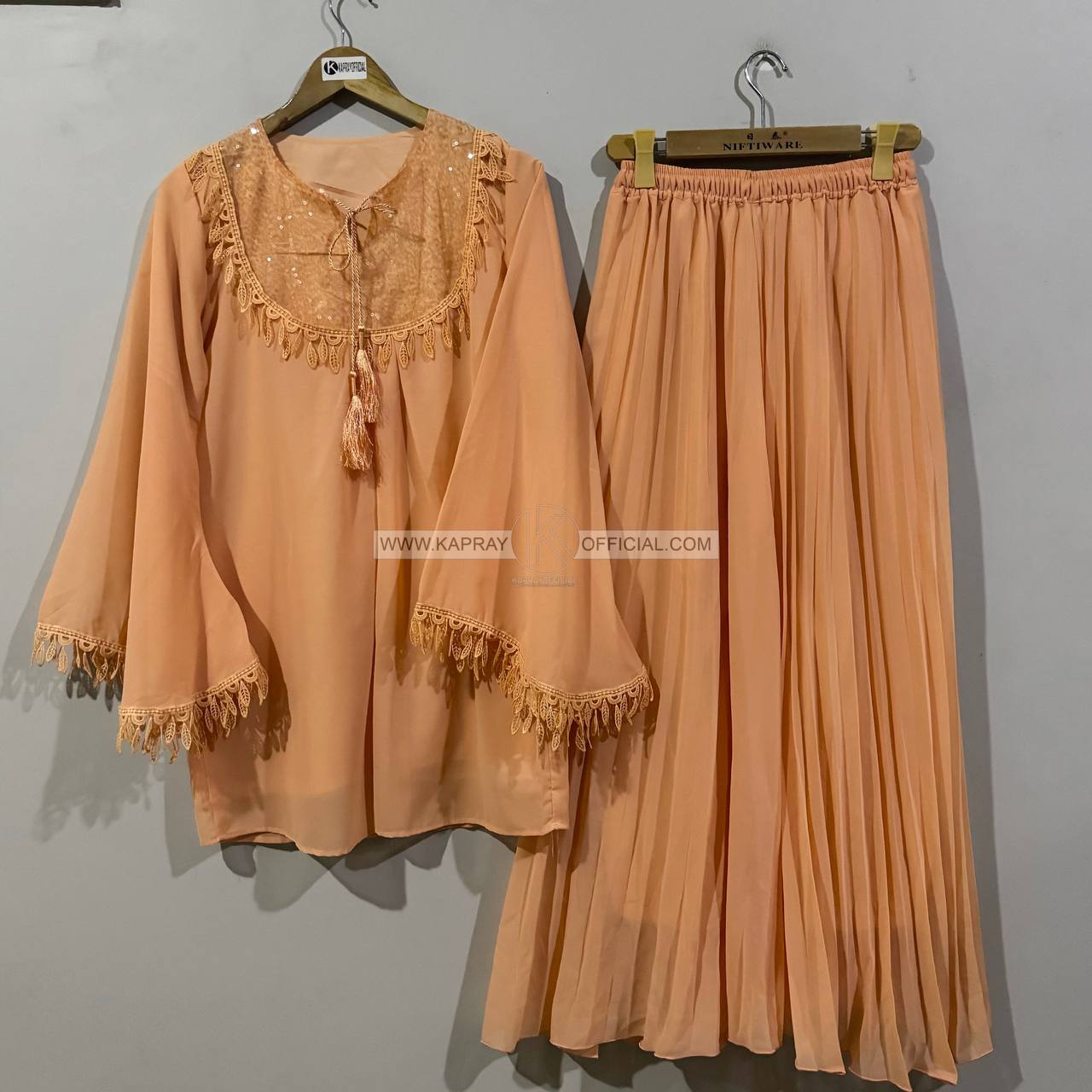 Fancy Sequence 2-Piece Suit