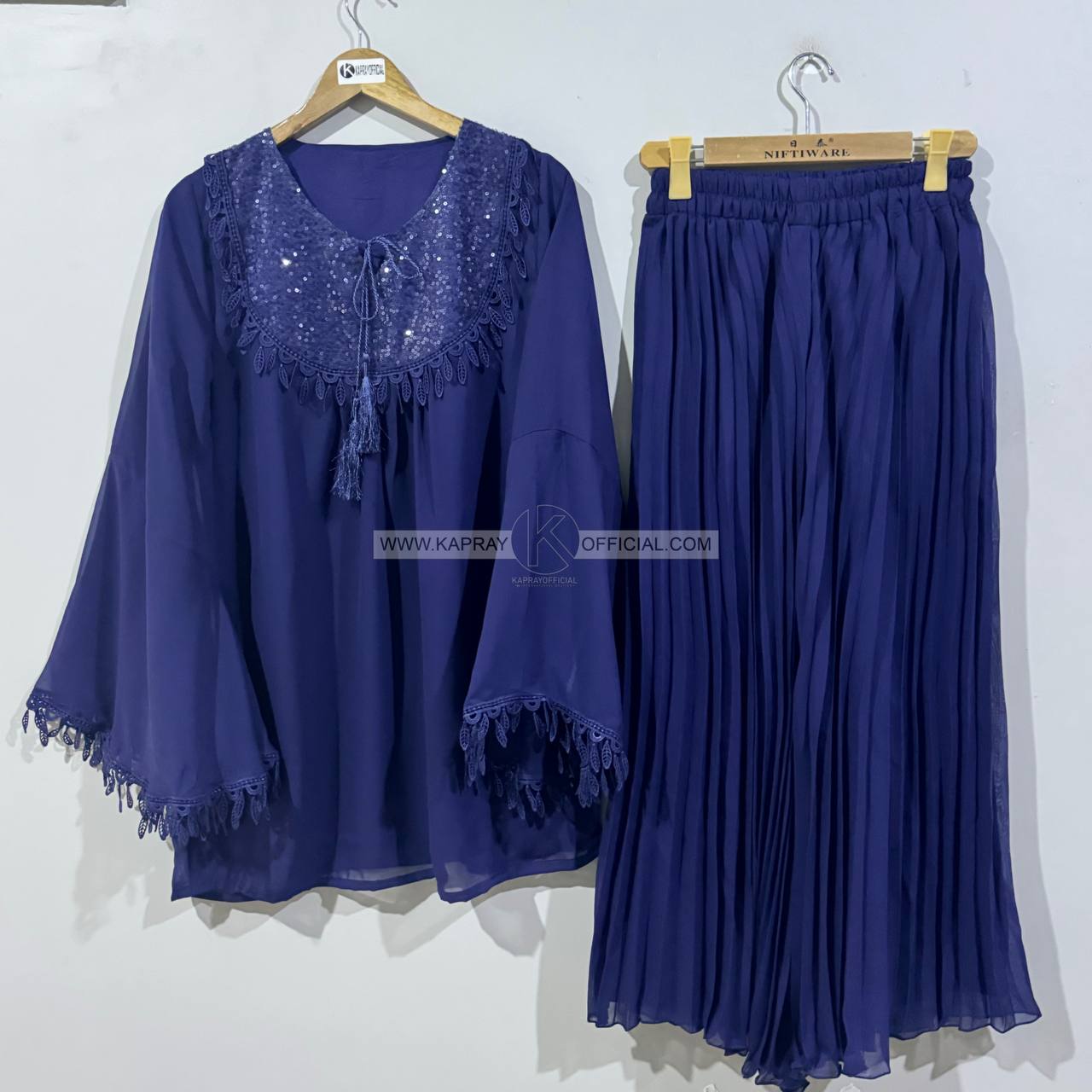 Fancy Sequence 2-Piece Suit