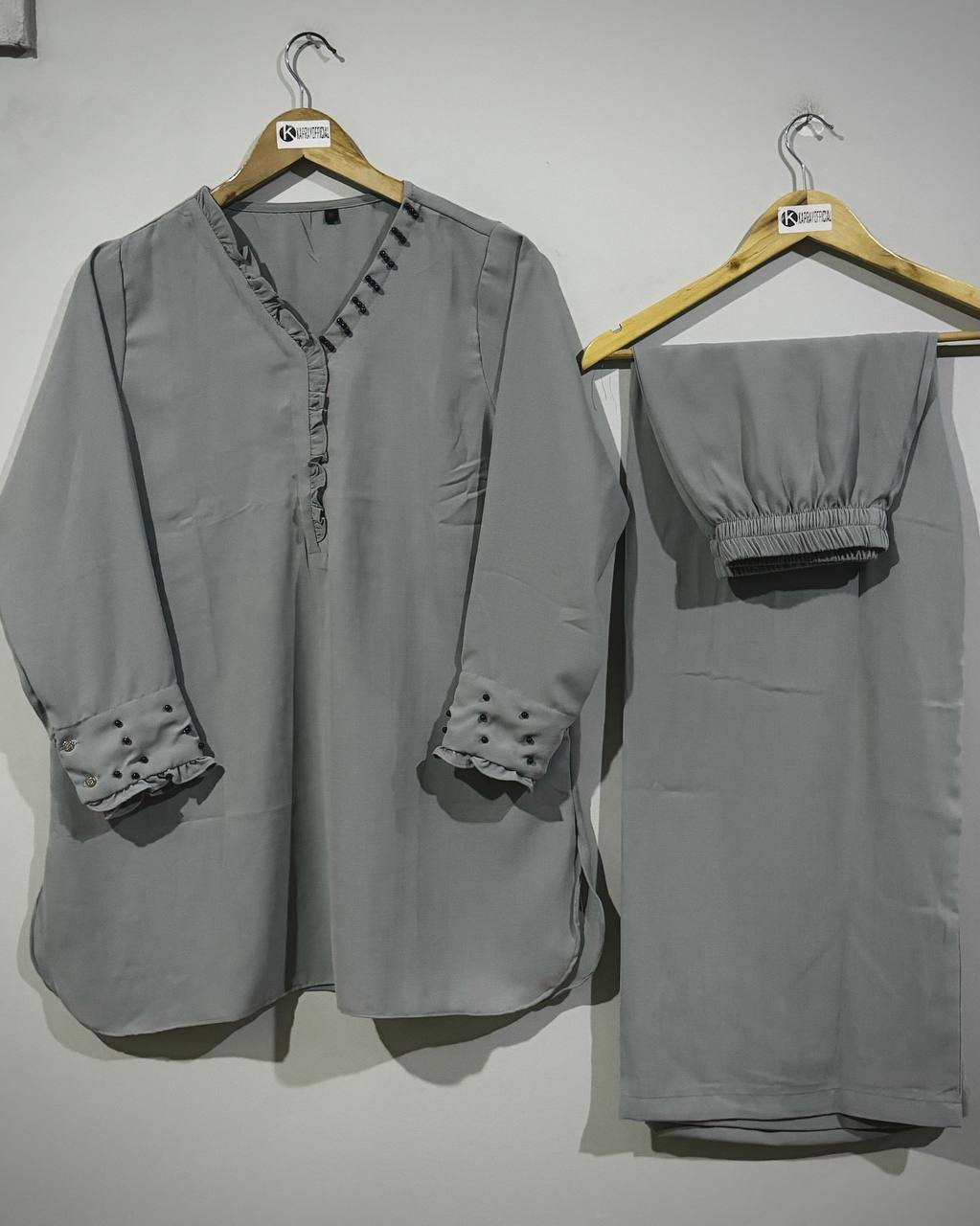 Western Pulse Frock Style 2-Piece Suit