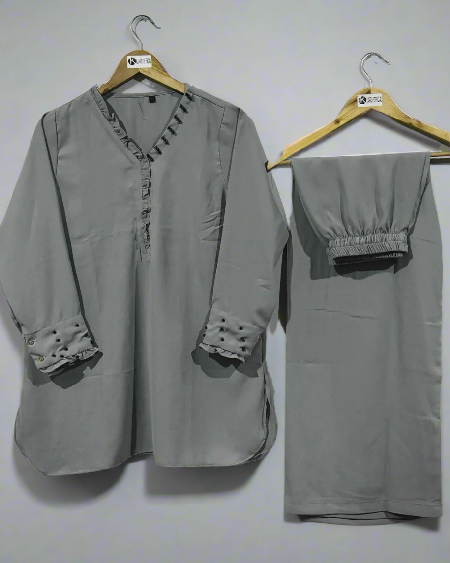 Western Pulse Frock Style 2-Piece Suit
