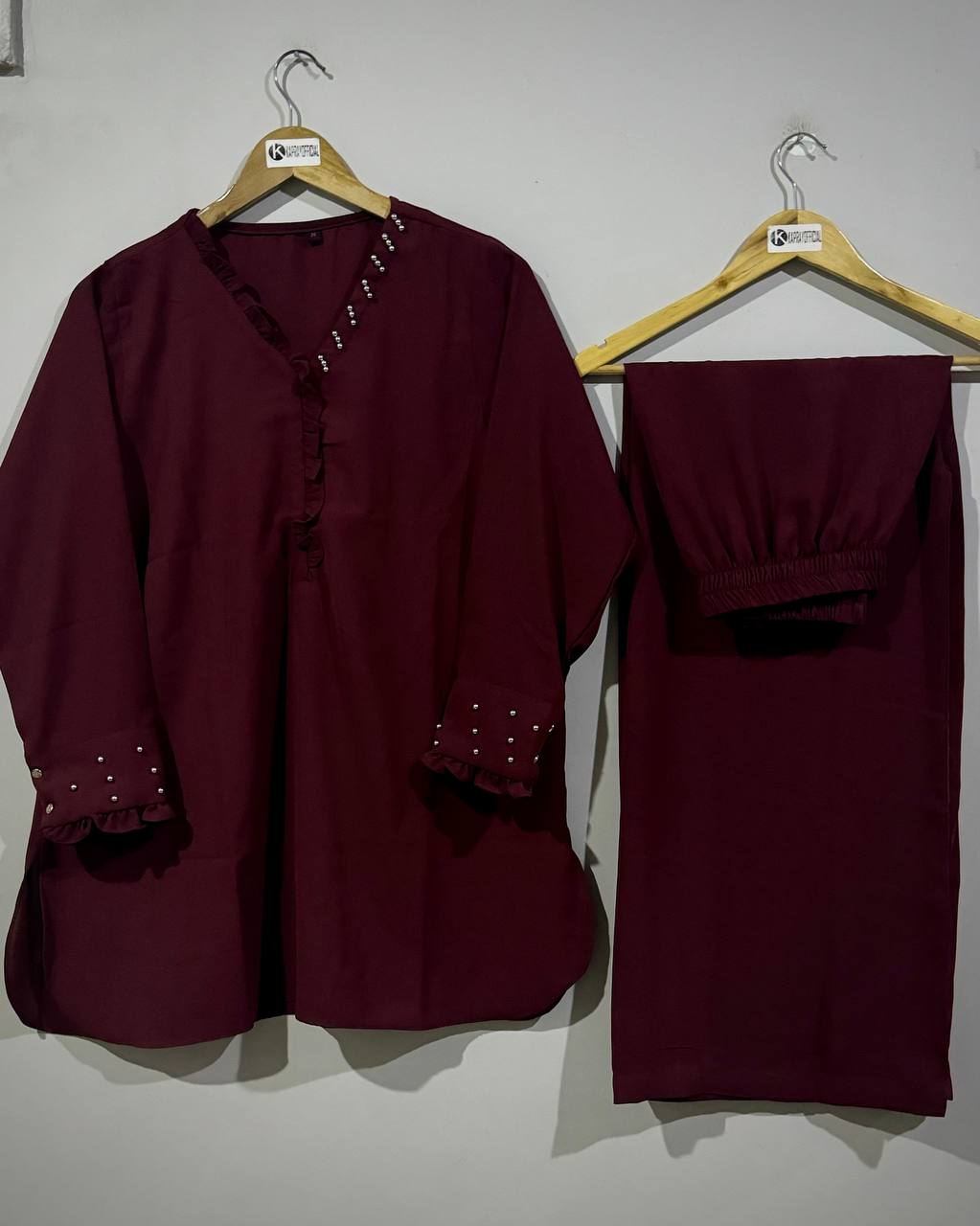 Western Pulse Frock Style 2-Piece Suit