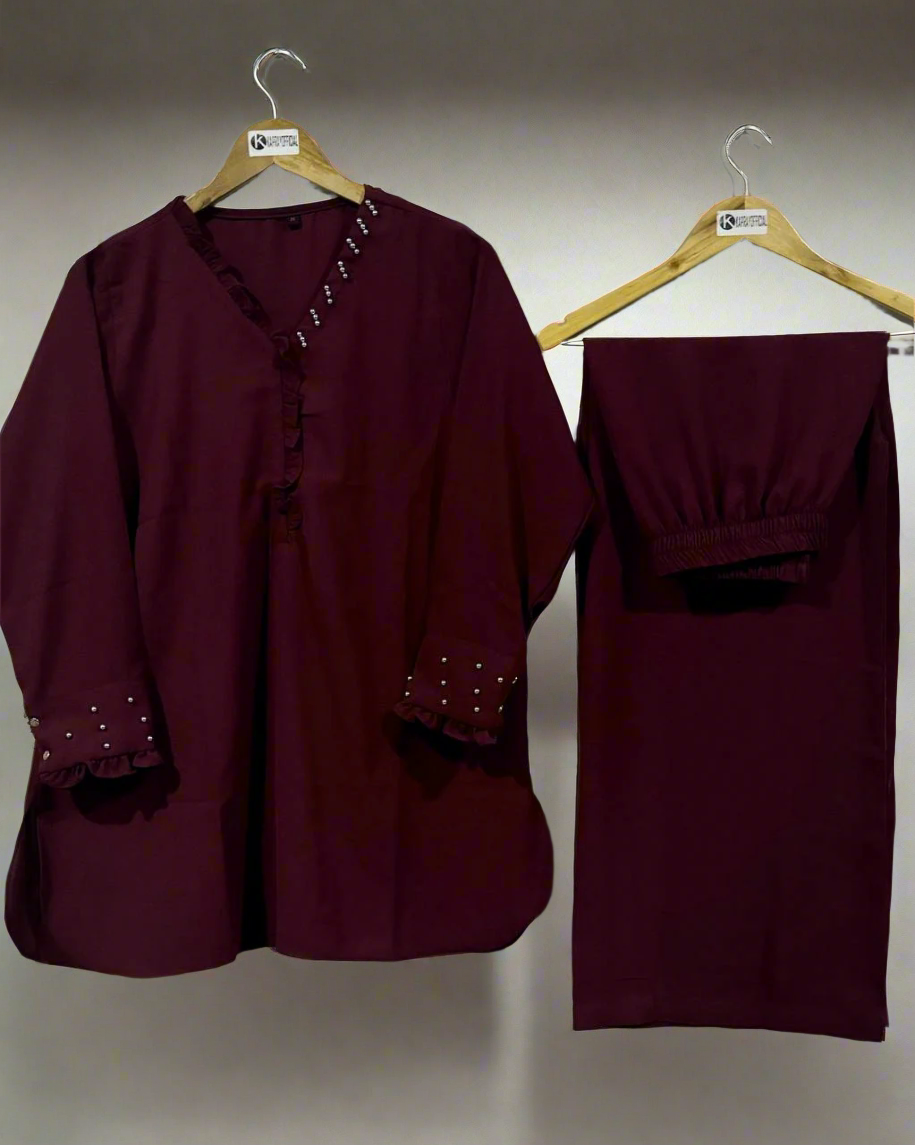 Western Pulse Frock Style 2-Piece Suit
