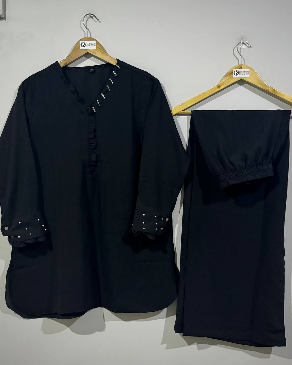 Western Pulse Frock Style 2-Piece Suit