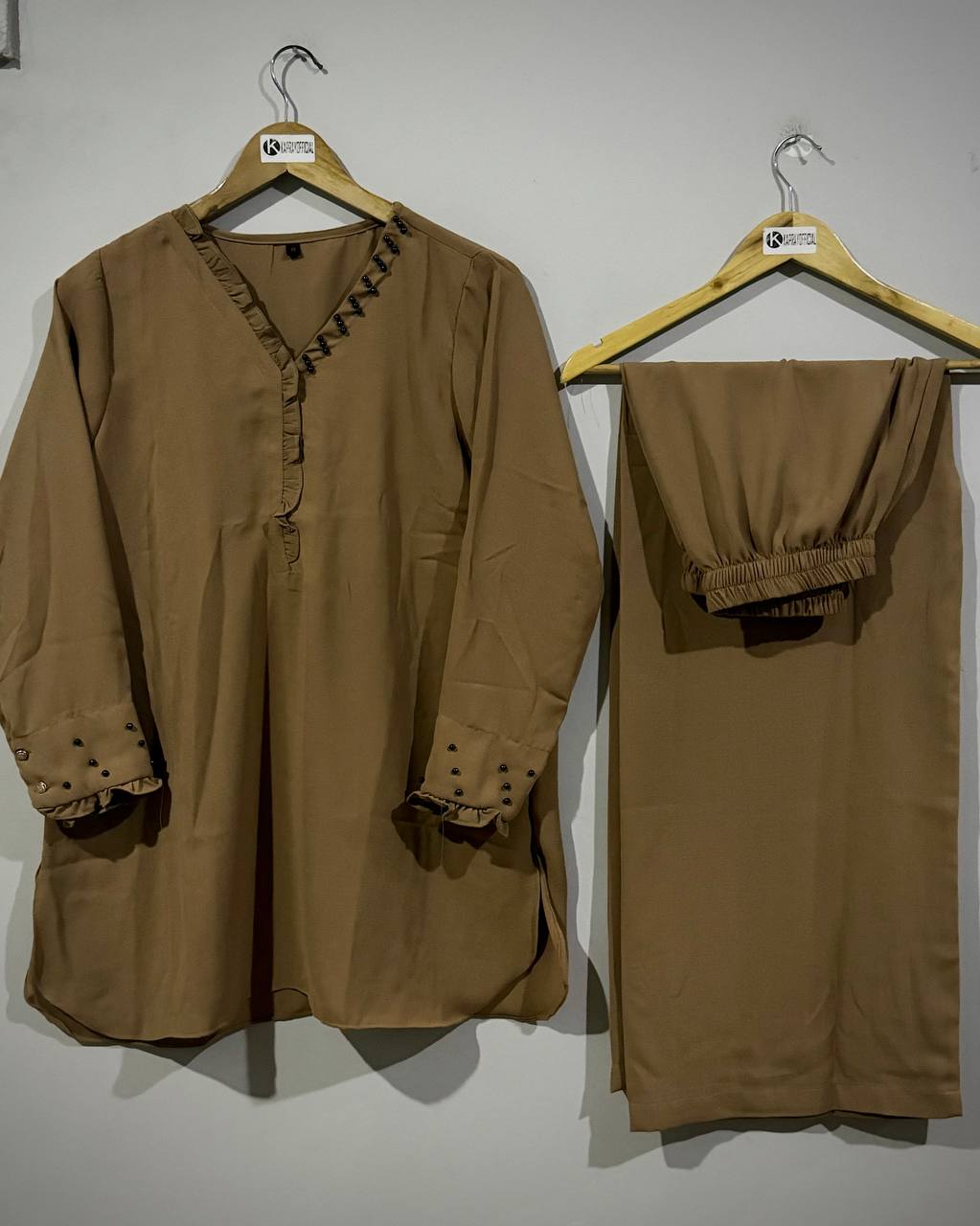 Western Pulse Frock Style 2-Piece Suit