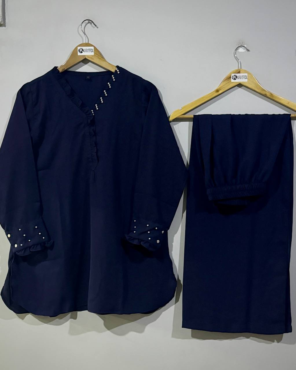 Western Pulse Frock Style 2-Piece Suit