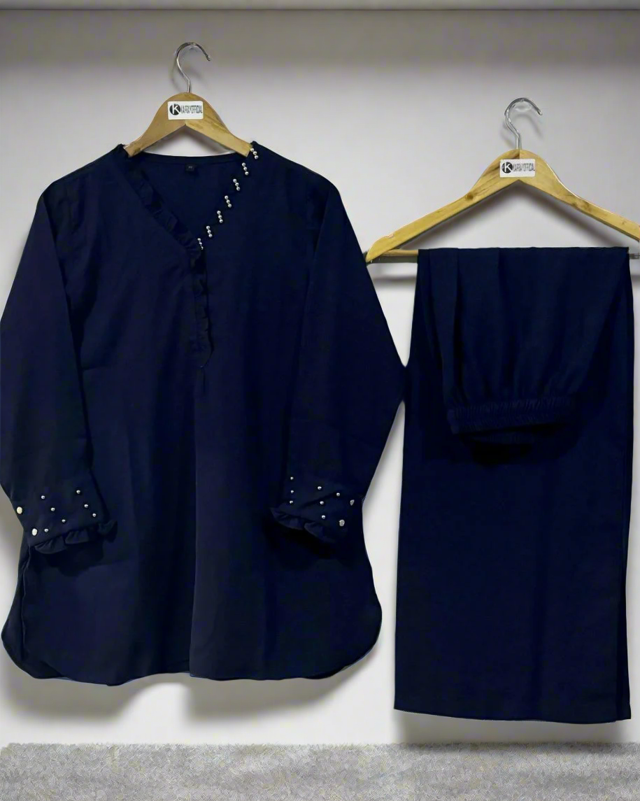 Western Pulse Frock Style 2-Piece Suit