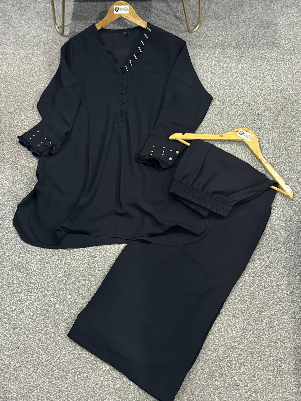 Western Pulse Frock Style 2-Piece Suit