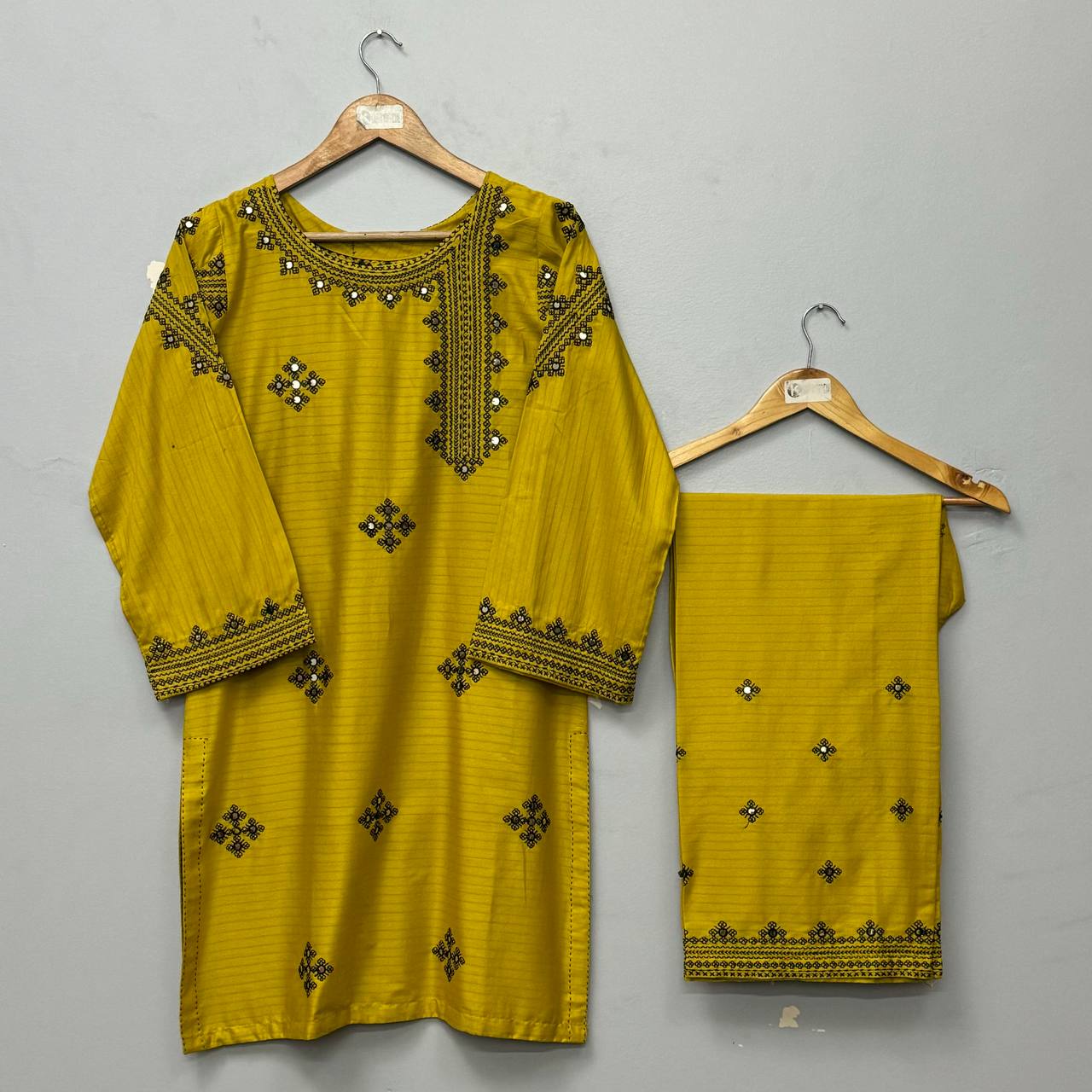 Side Dori Style Two Piece K2