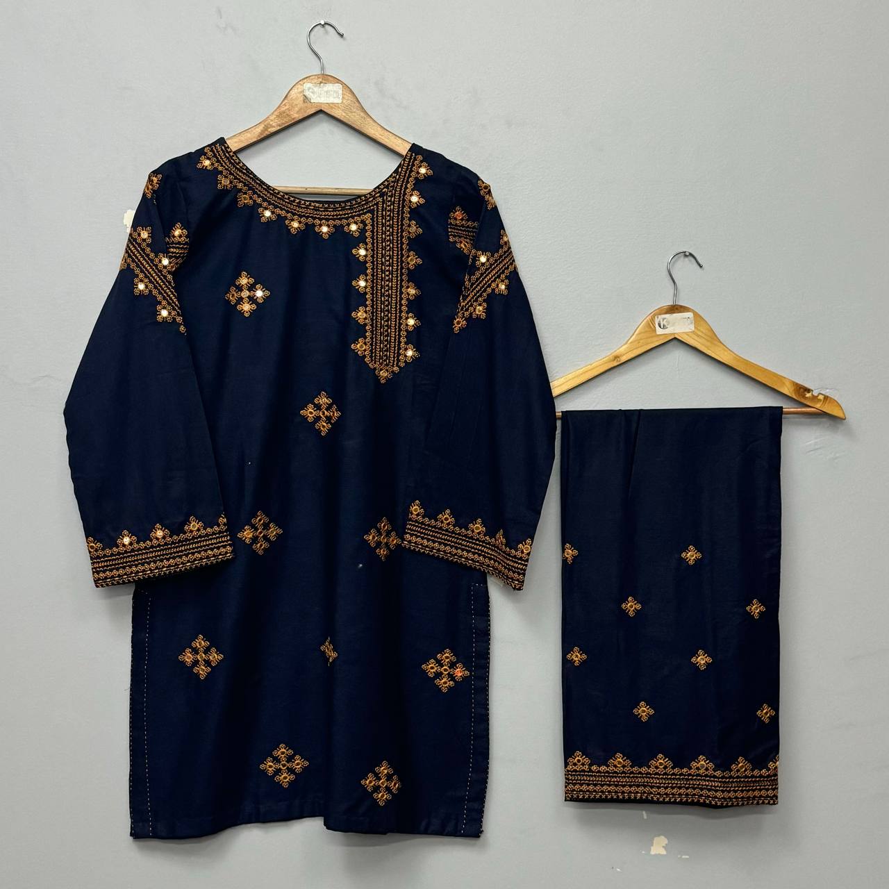 Side Dori Style Two Piece K2